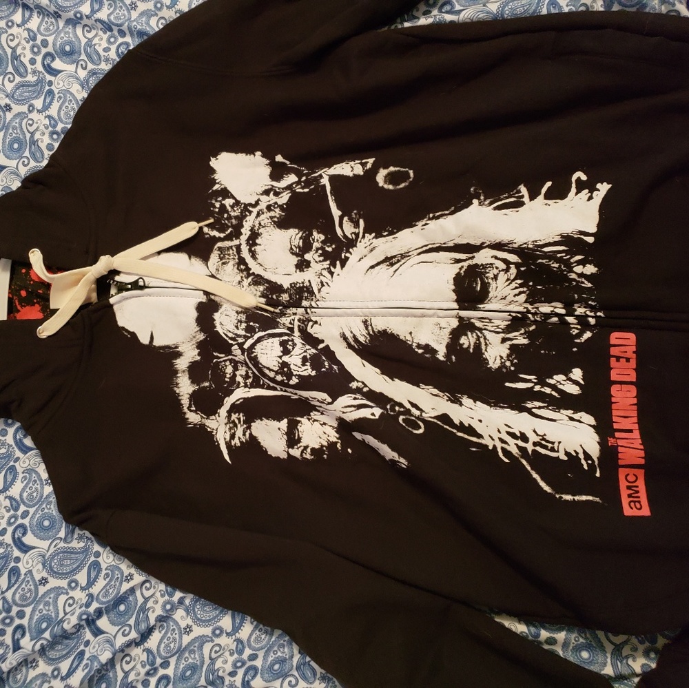 Mens TWD jacket